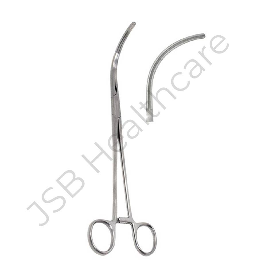 DeBakey Cooley Forceps